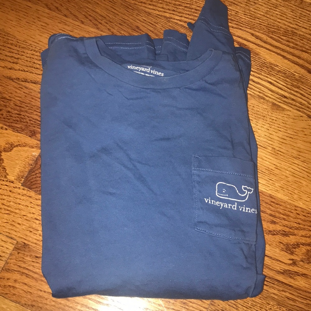 Boys vineyard vines long sleeve